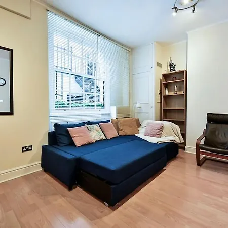 The Perfect Queensway Studio Apartment Londres Exterior foto