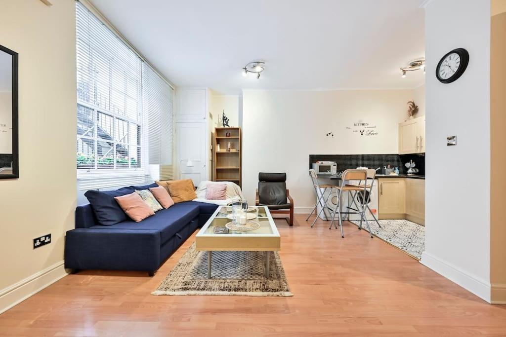 The Perfect Queensway Apartamento *